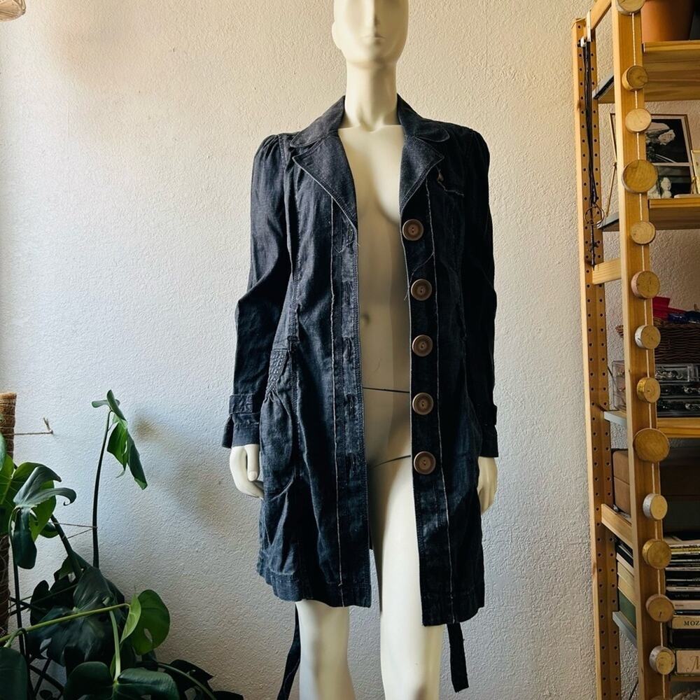 Dkny trench coat